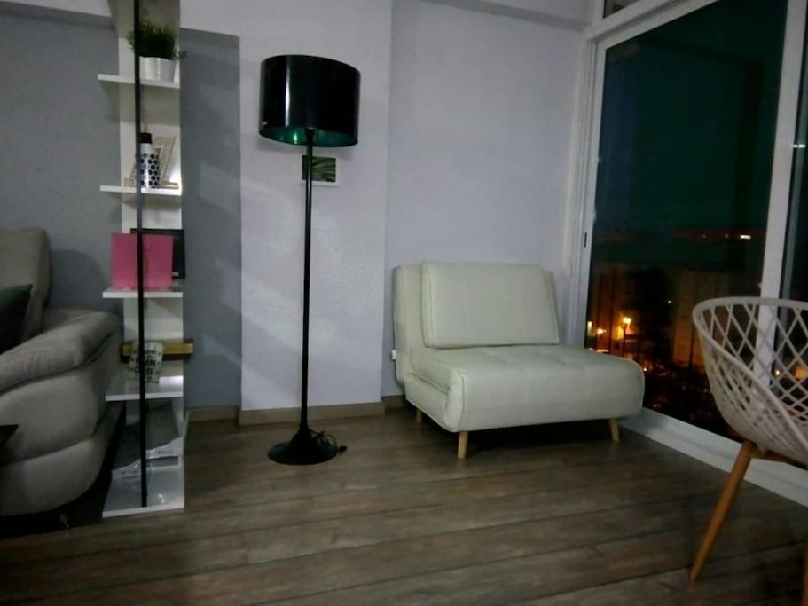 Apartamento Playa Плая Побла де Фарналс Екстериор снимка