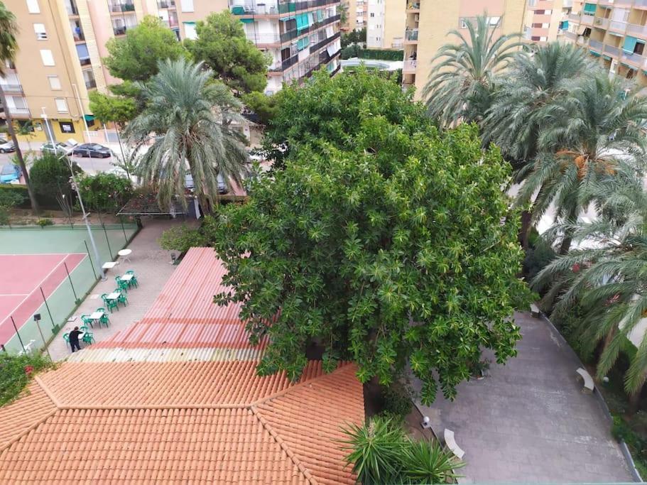 Apartamento Playa Плая Побла де Фарналс Екстериор снимка