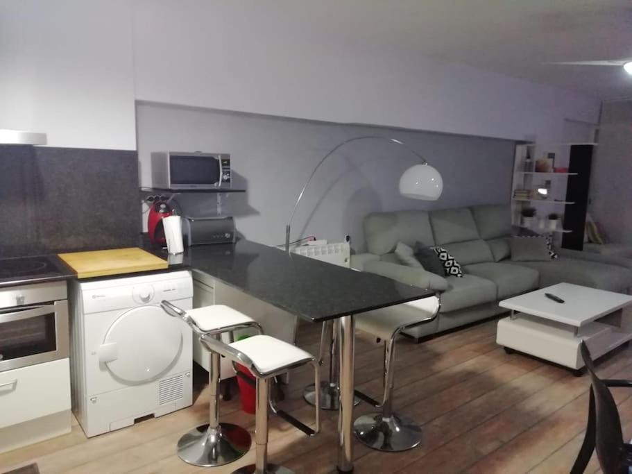 Apartamento Playa Плая Побла де Фарналс Екстериор снимка