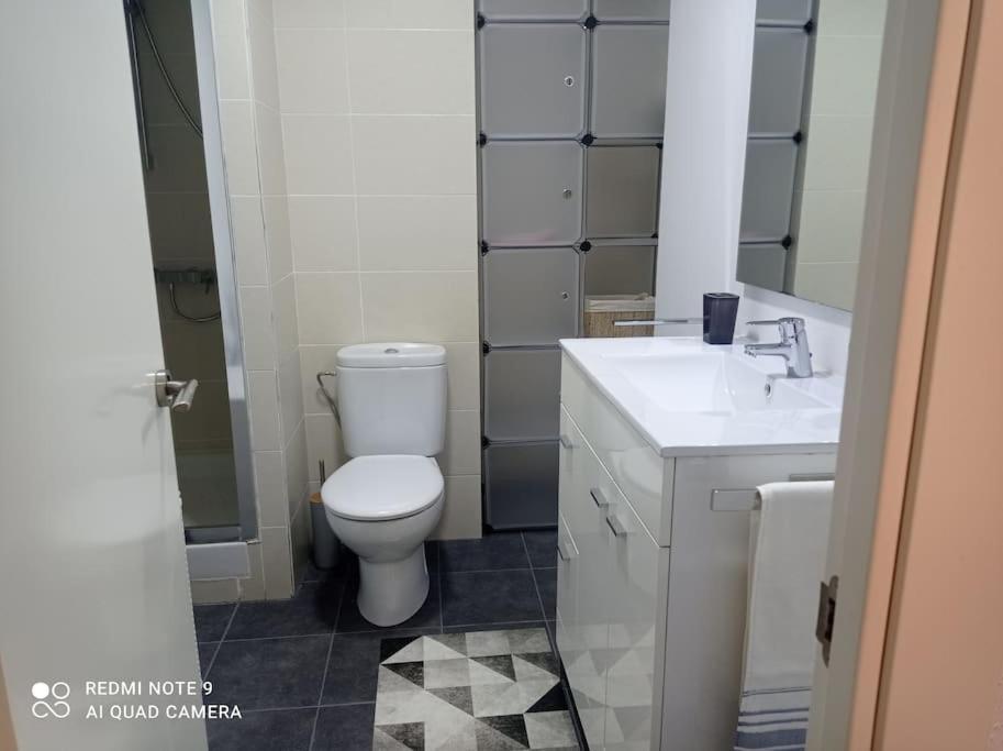 Apartamento Playa Плая Побла де Фарналс Екстериор снимка