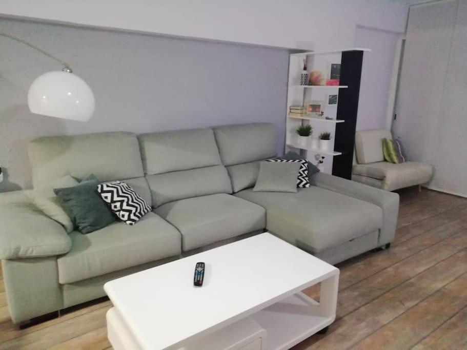 Apartamento Playa Плая Побла де Фарналс Екстериор снимка