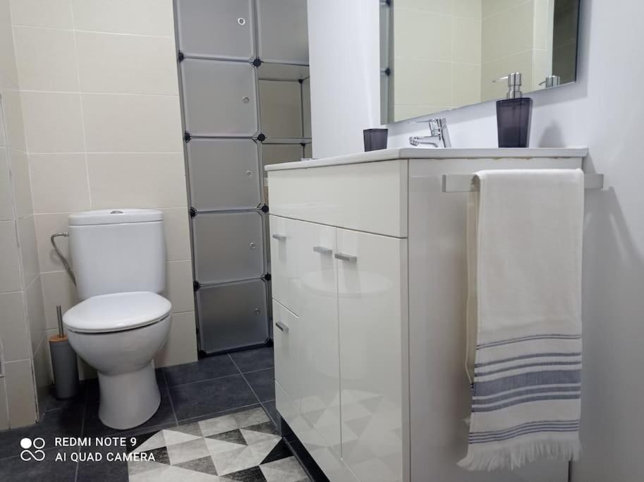 Apartamento Playa Плая Побла де Фарналс Екстериор снимка