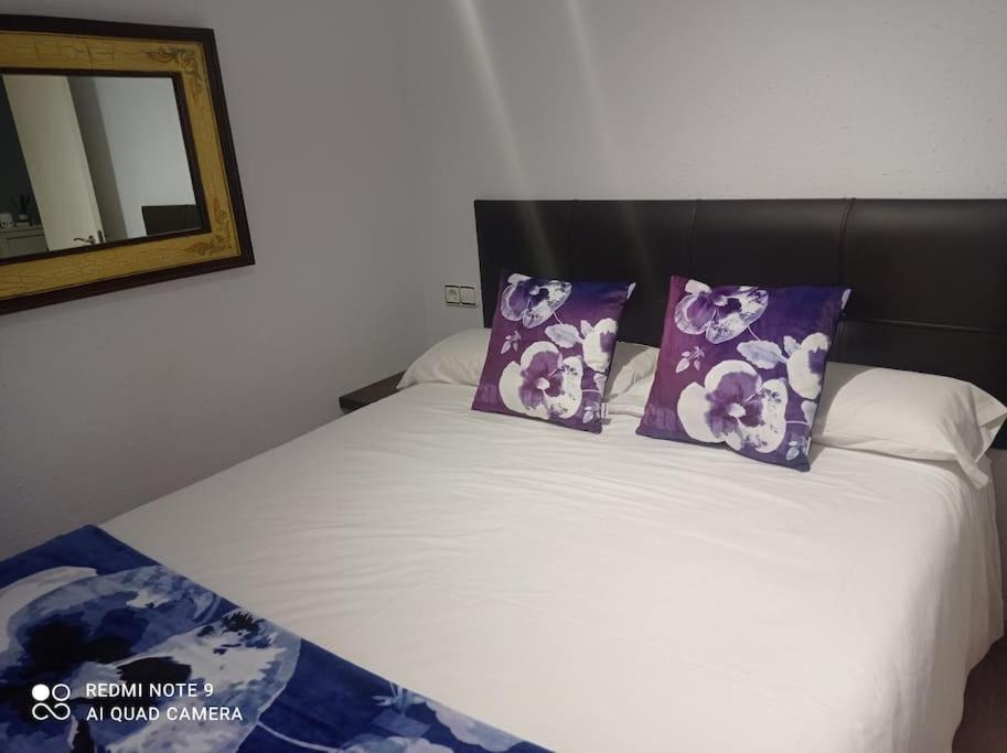 Apartamento Playa Плая Побла де Фарналс Екстериор снимка