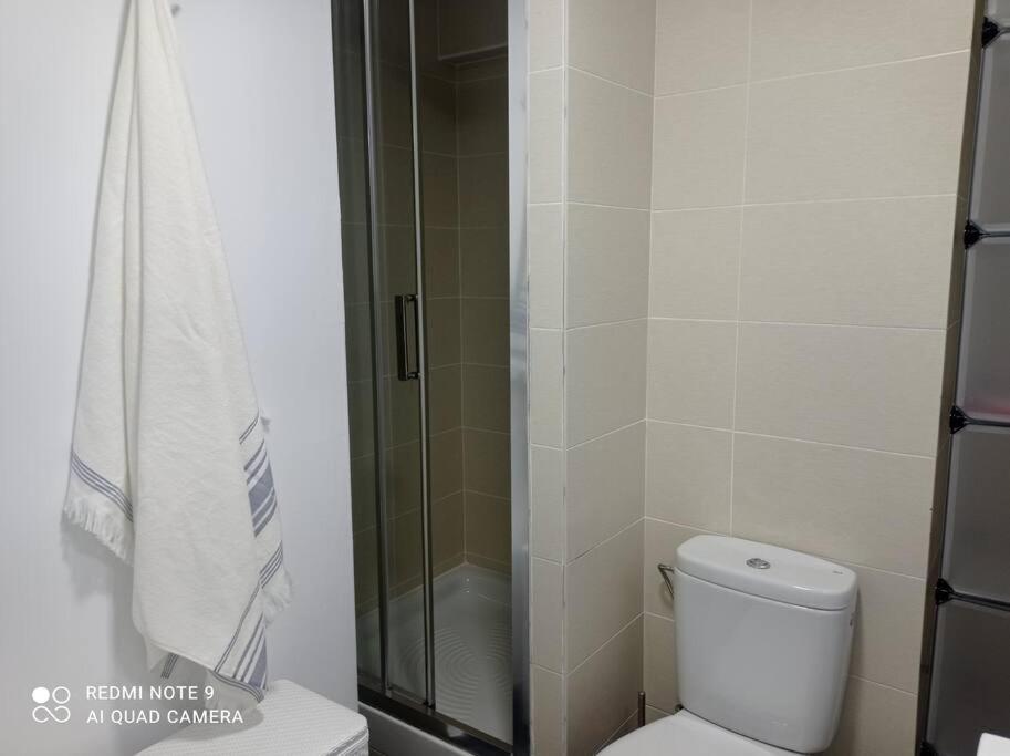 Apartamento Playa Плая Побла де Фарналс Екстериор снимка