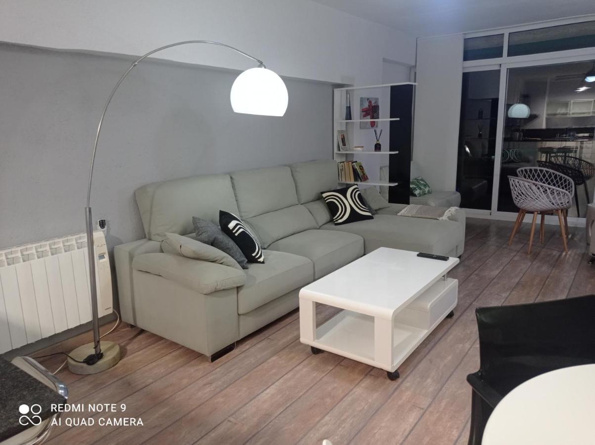 Apartamento Playa Плая Побла де Фарналс Екстериор снимка