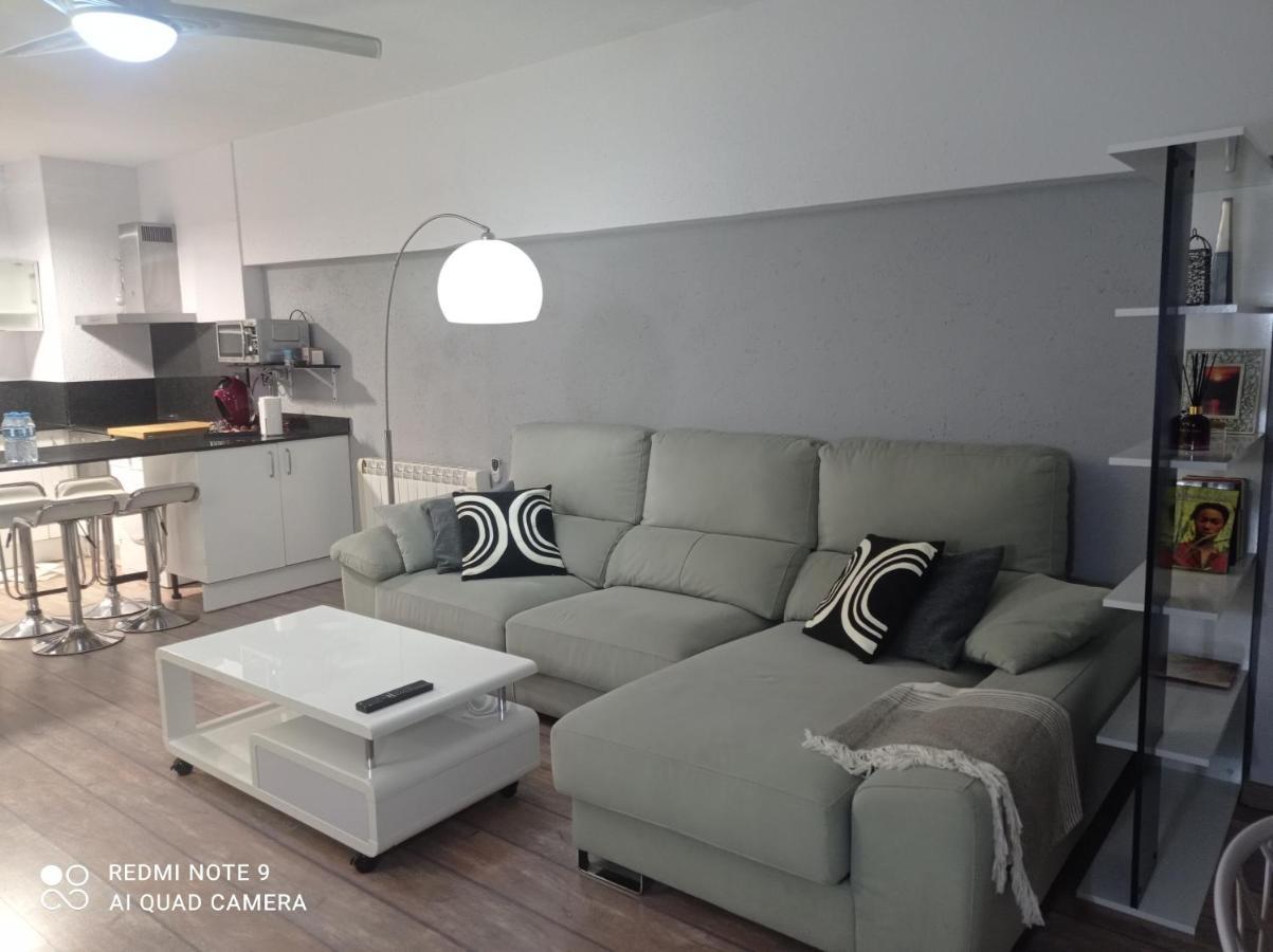 Apartamento Playa Плая Побла де Фарналс Екстериор снимка