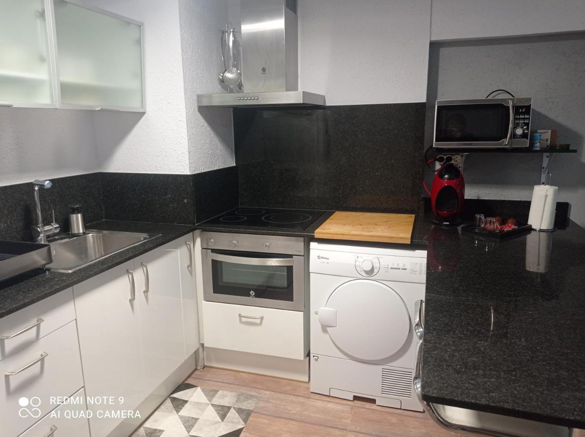 Apartamento Playa Плая Побла де Фарналс Екстериор снимка