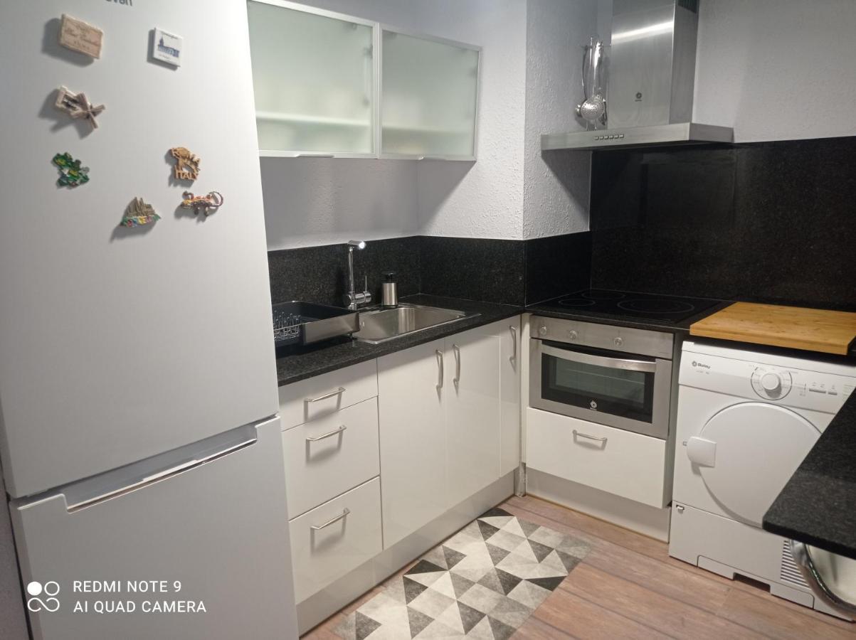 Apartamento Playa Плая Побла де Фарналс Екстериор снимка