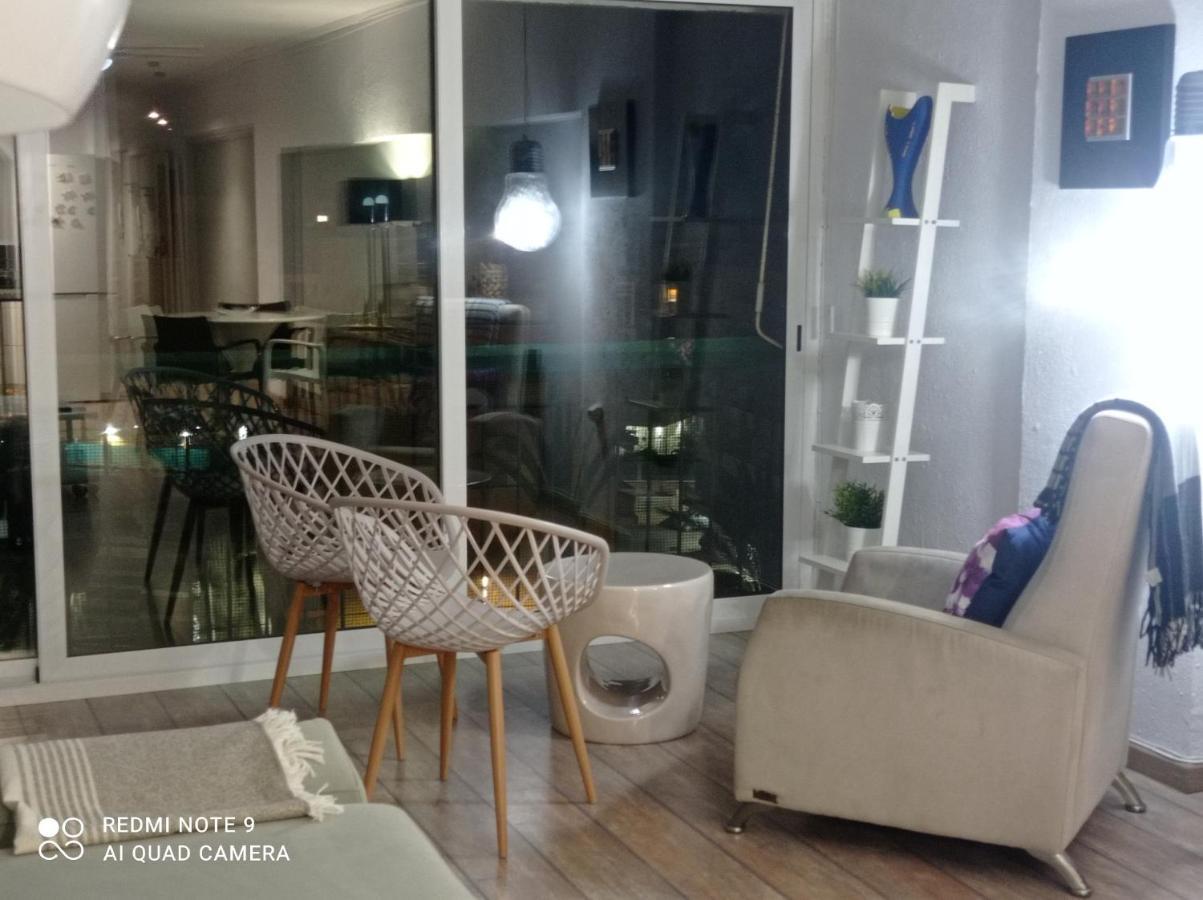 Apartamento Playa Плая Побла де Фарналс Екстериор снимка