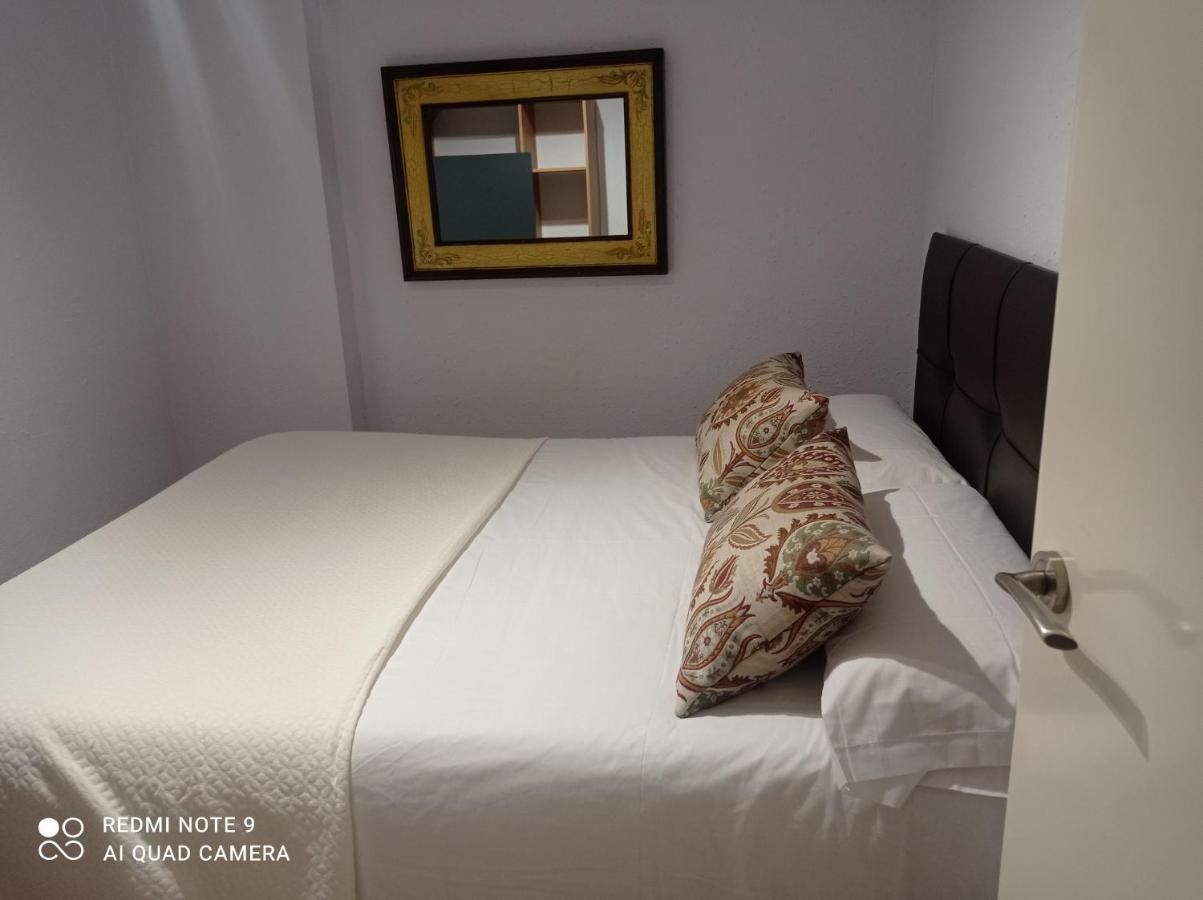 Apartamento Playa Плая Побла де Фарналс Екстериор снимка
