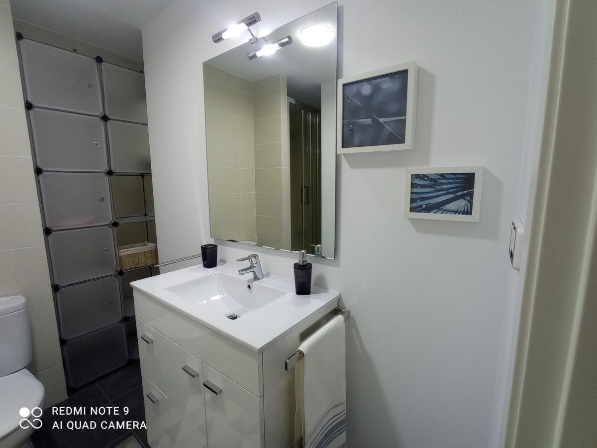 Apartamento Playa Плая Побла де Фарналс Екстериор снимка