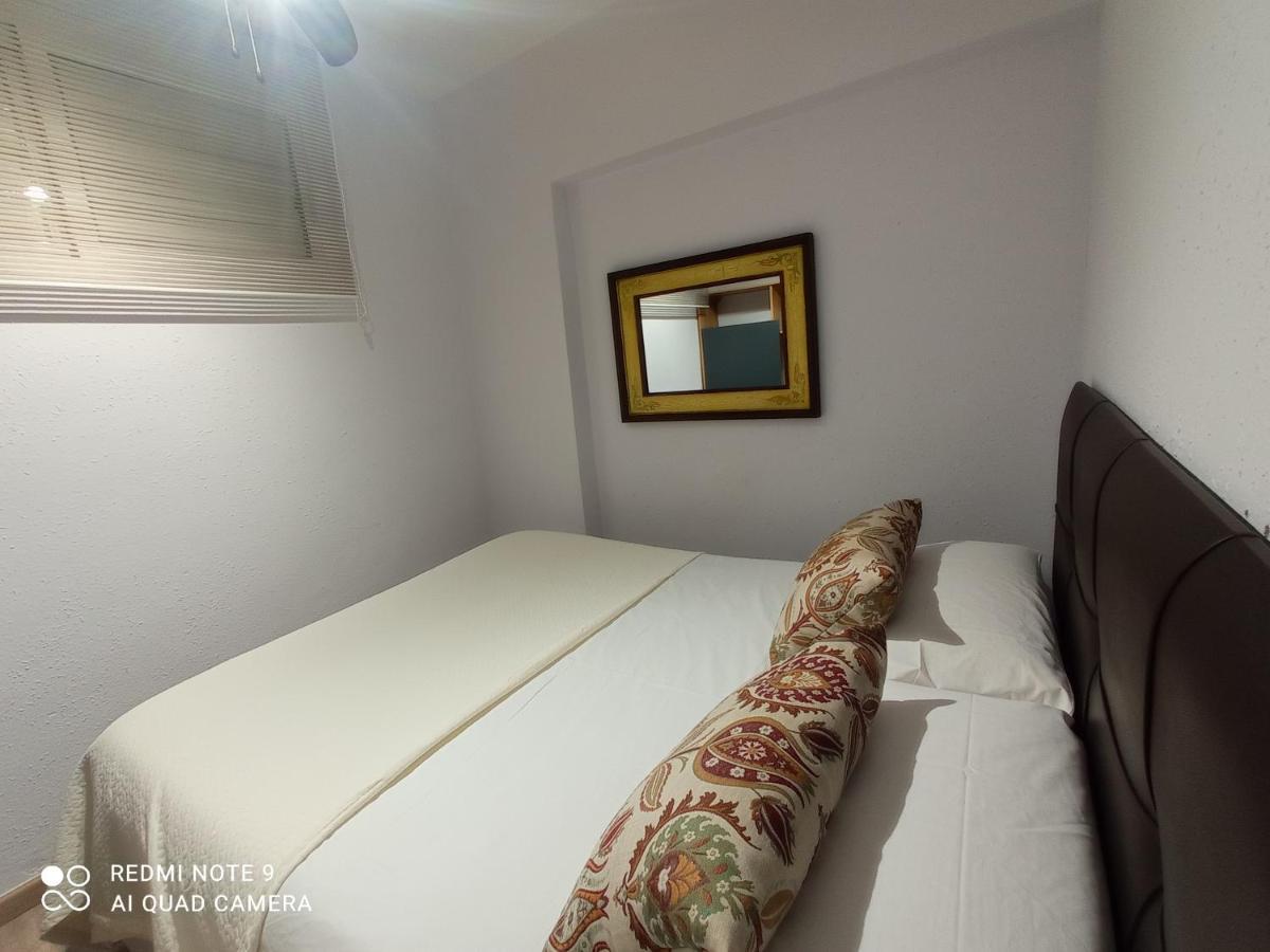 Apartamento Playa Плая Побла де Фарналс Екстериор снимка