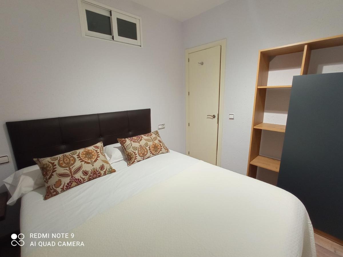 Apartamento Playa Плая Побла де Фарналс Екстериор снимка