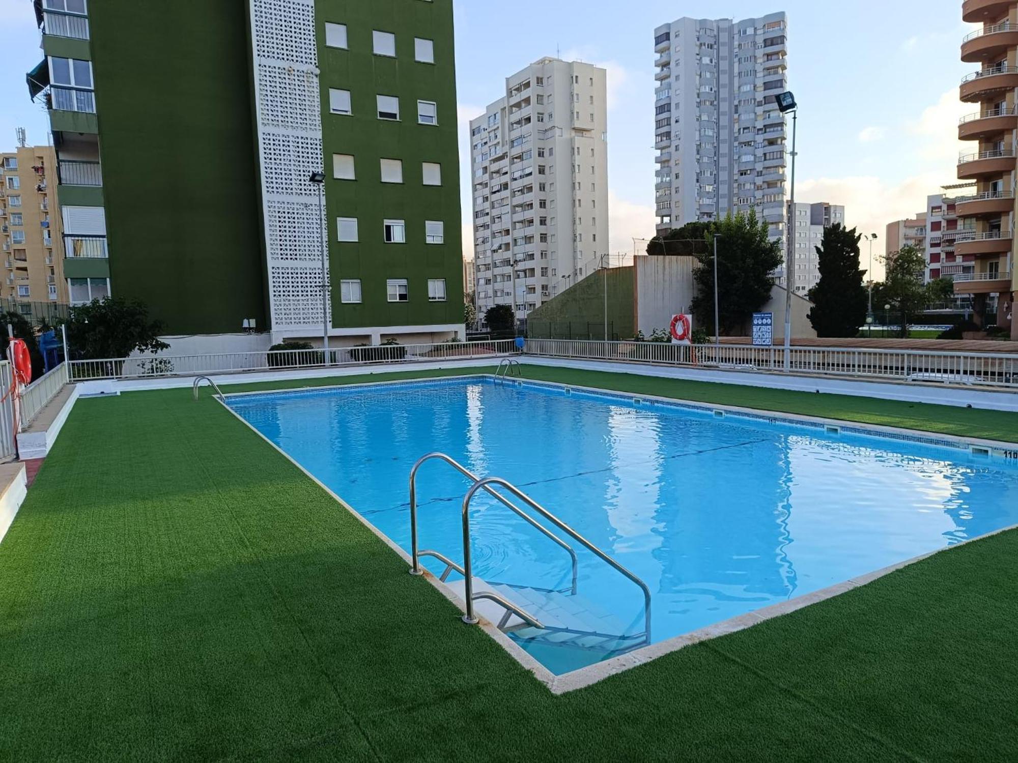 Apartamento Playa Плая Побла де Фарналс Екстериор снимка