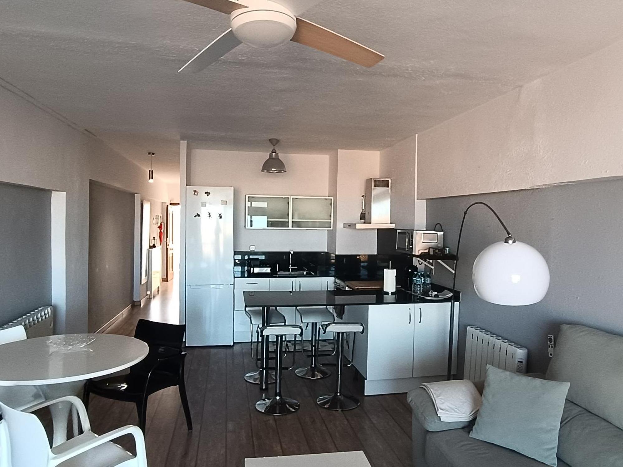 Apartamento Playa Плая Побла де Фарналс Екстериор снимка