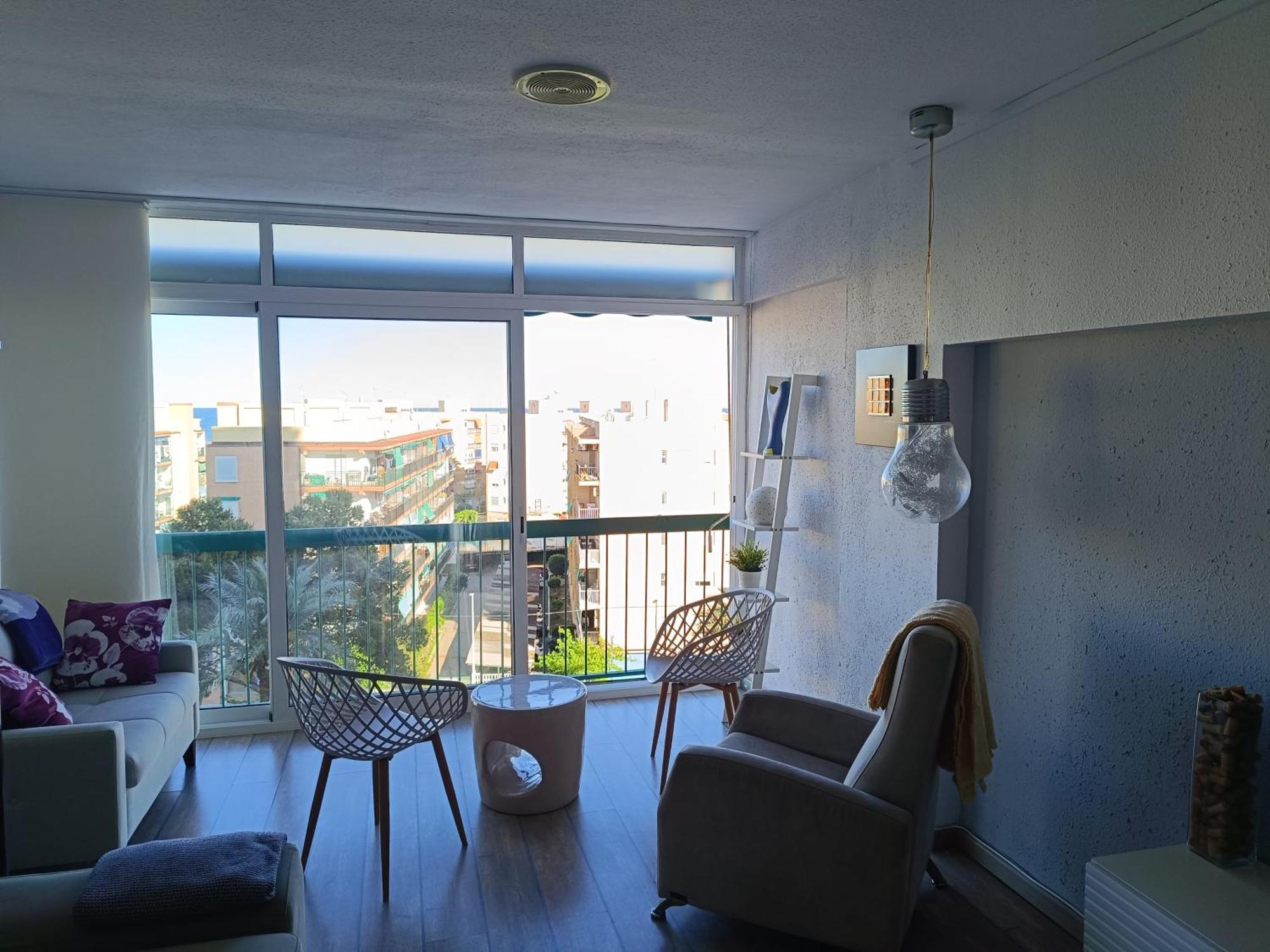 Apartamento Playa Плая Побла де Фарналс Екстериор снимка