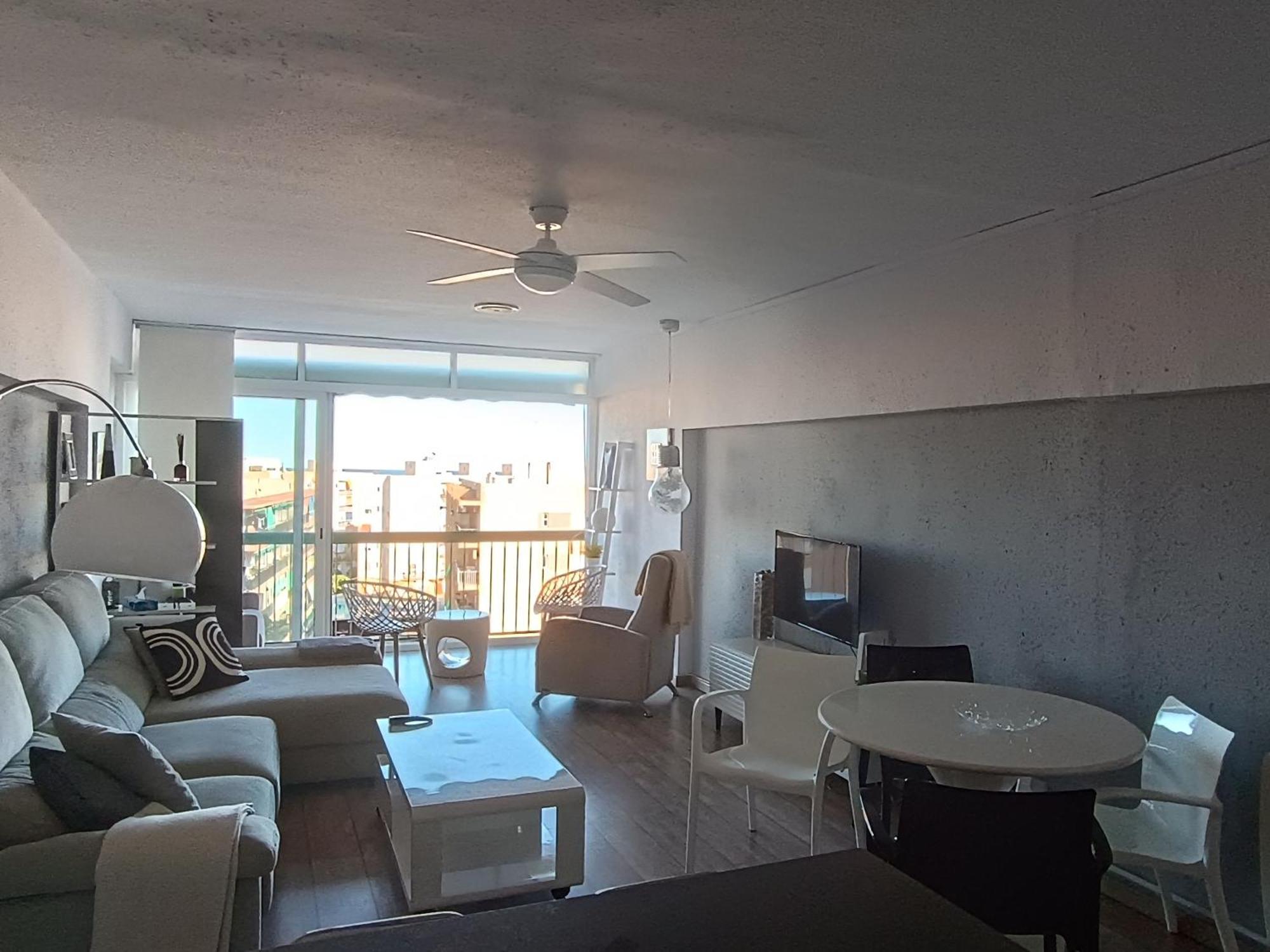 Apartamento Playa Плая Побла де Фарналс Екстериор снимка